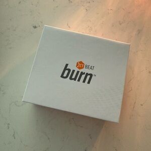Orange Theory Beat Burn Heart Rate Monitor